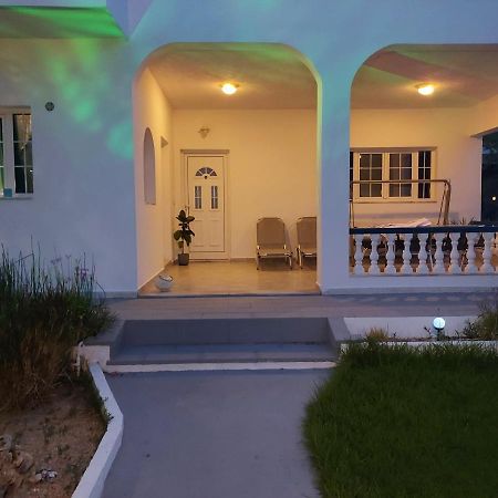 Villa Stegna Archangelos  Bagian luar foto