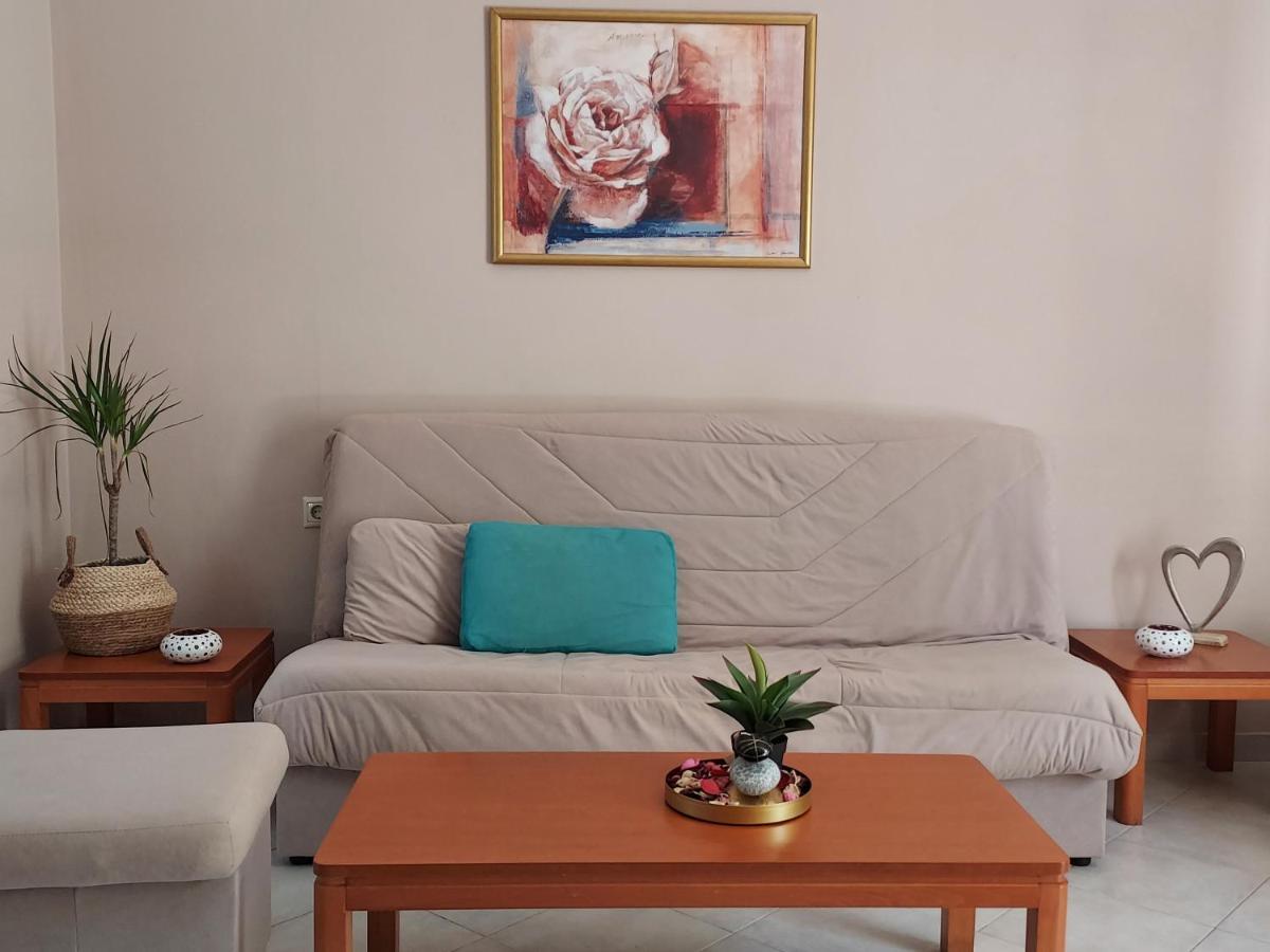Villa Stegna Archangelos  Bagian luar foto