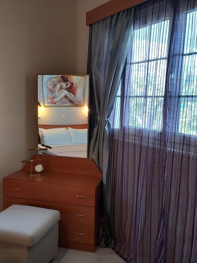 Villa Stegna Archangelos  Bagian luar foto