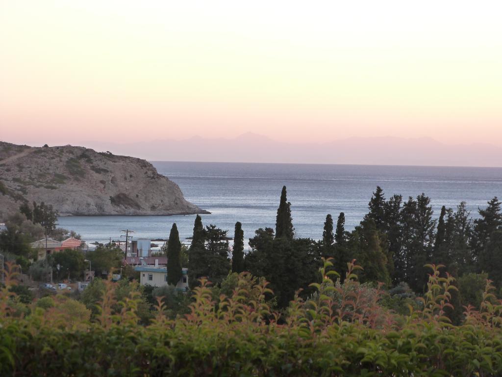 Villa Stegna Archangelos  Bagian luar foto